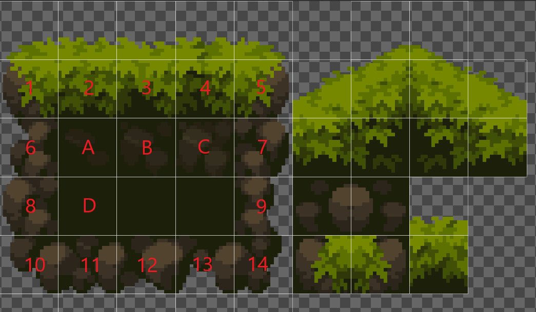 这里我选择的是Forest-1_17
